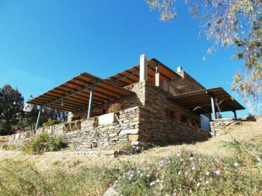 The Traditional Stone Villa