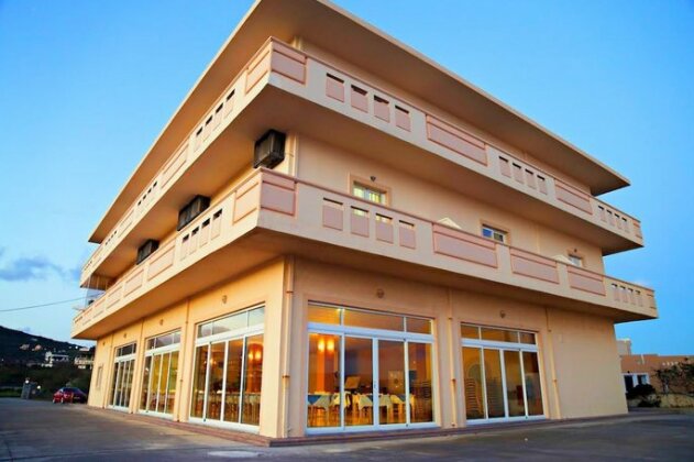 Galini Beach Hotel