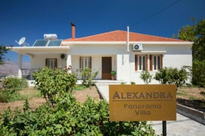 Villa Alexandra Kissamos