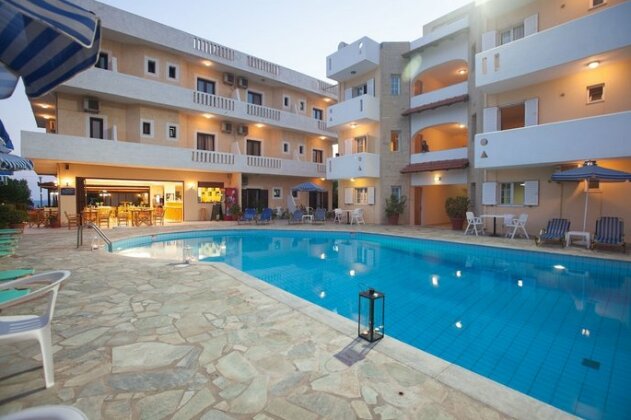 Dimitra Hotel & Apartments - Photo2