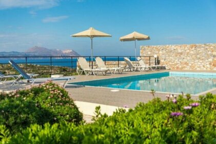 Villa SunSet in Kokkino Chorio