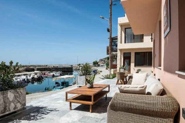 Avra Apartments Kolymbari Harbour - Photo3