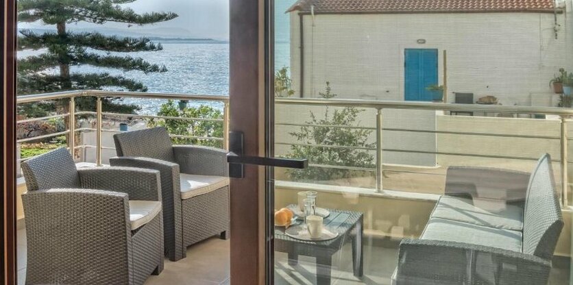 Brand new Kolymvari Apt Sea View - Photo2