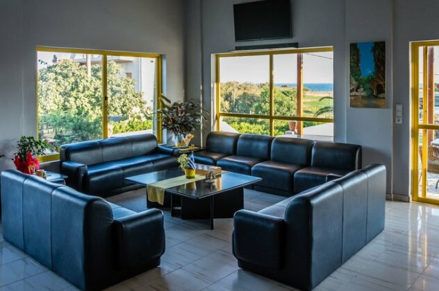 Nereides Hotel Kolymvari - Photo4