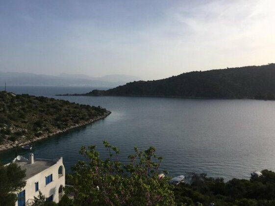 Blue Island Korfos