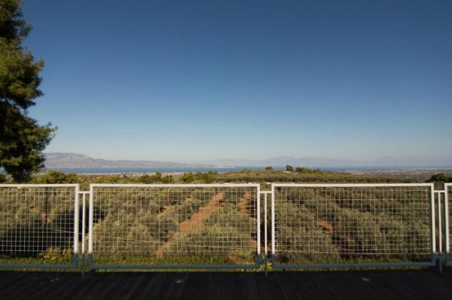 Country Villa Peloponnese with tennis court and pool - Photo4