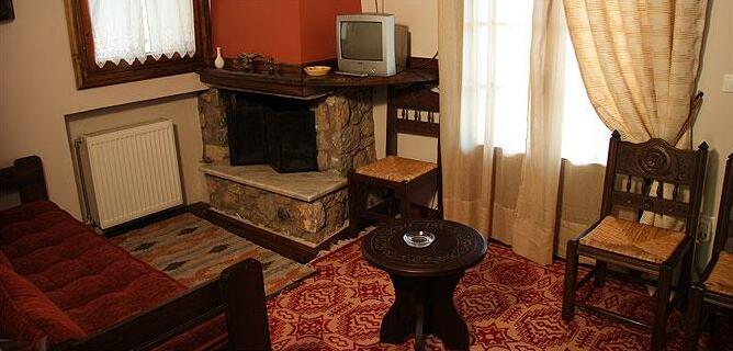 Uranodromies Hotel - Photo3
