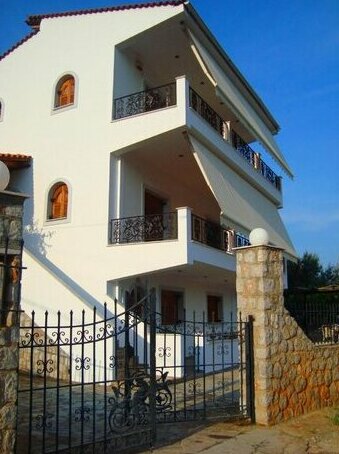 Villa Assariya Korfos