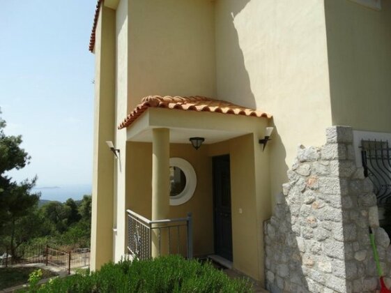 Villa Pefkali - Photo3