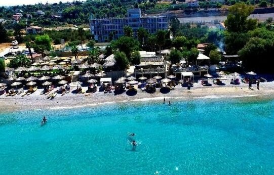 Xylokastro Beach Hotel - Photo4