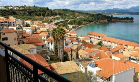 Balcony of Koroni