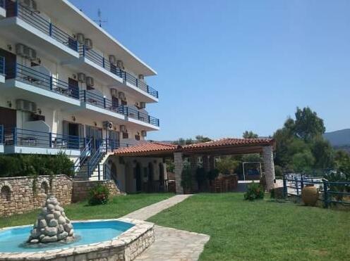 Hotel De La Plage Koroni - Photo2