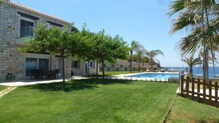 Infinity Blue Villa