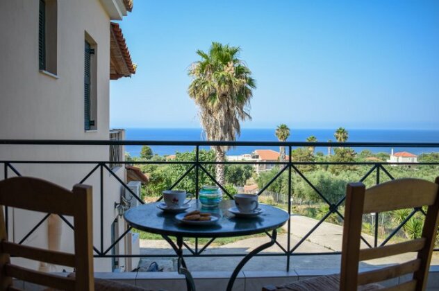Panoramic seaview close to the beach - Photo2