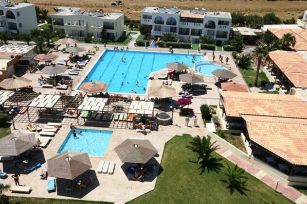 Akti Beach Club Hotel