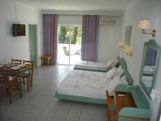 Andromeda Hotel Apartments Kos Island - Photo4