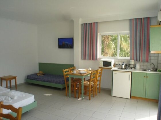 Andromeda Hotel Apartments Kos Island - Photo5