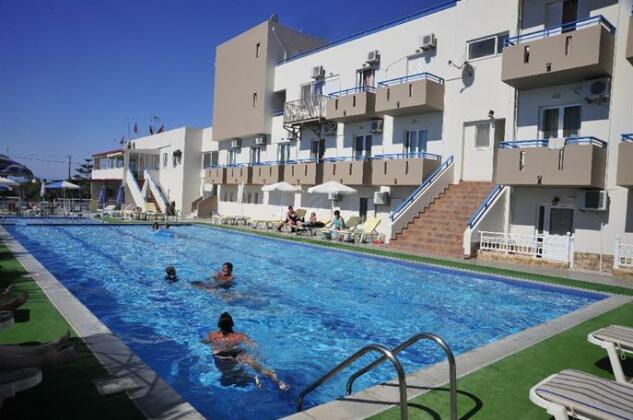 Athinoula Hotel - Photo2