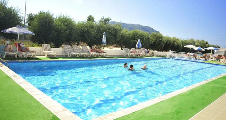 Athinoula Hotel - Photo3