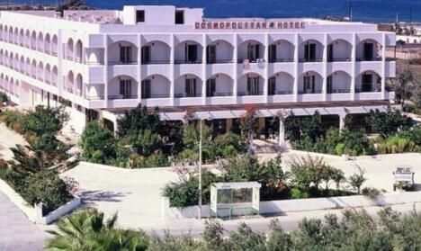Cosmopolitan Hotel Kos Island