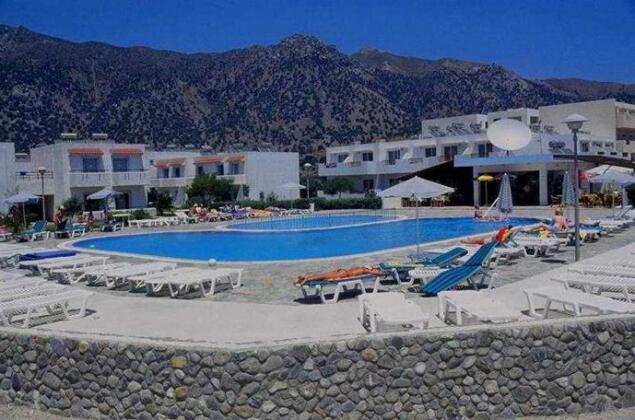 Evripides Village Hotel - Photo2