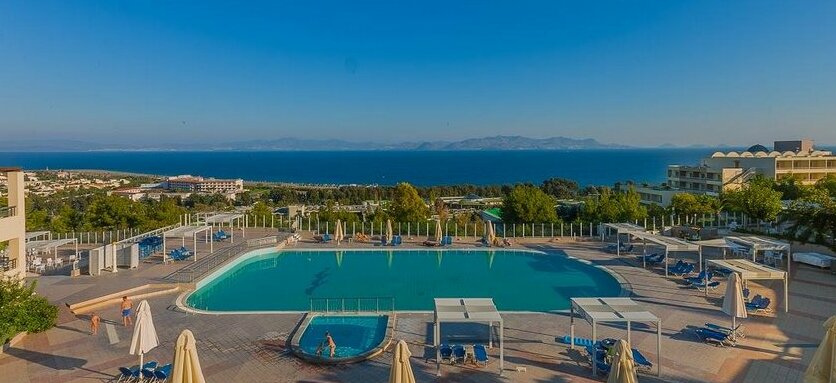 Kipriotis Aqualand Hotel - Photo2