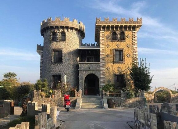 Maria's Castle