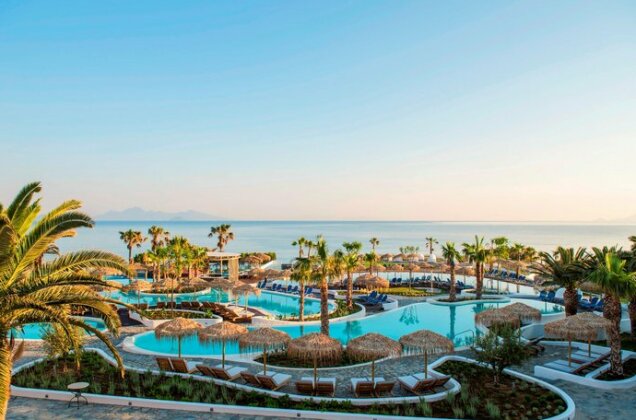 Mitsis Norida Beach Hotel - Photo2