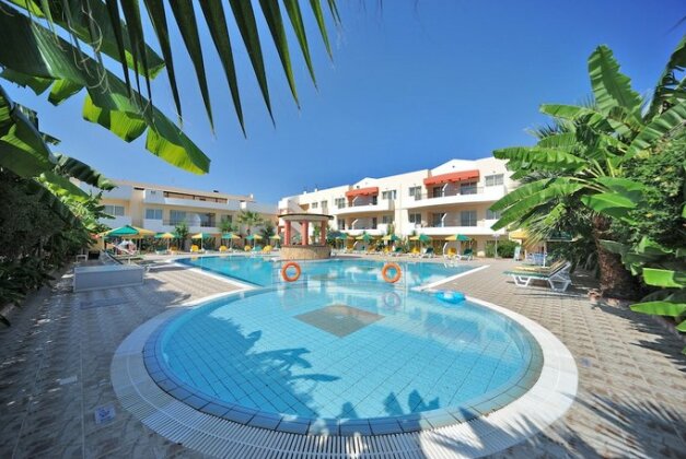 Pelopas Resort - Photo2