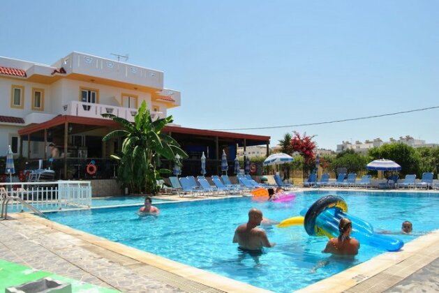 Stergia Apartments - Photo2