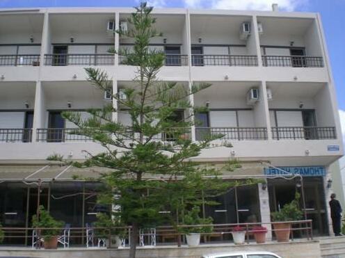 Thomas Hotel - Photo2