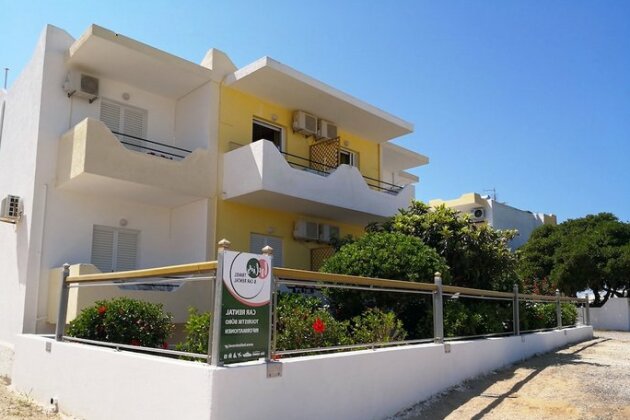 Yiannis Apartments Kos Island