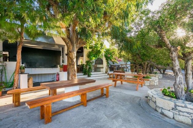 Camping Koutsounari - Photo4