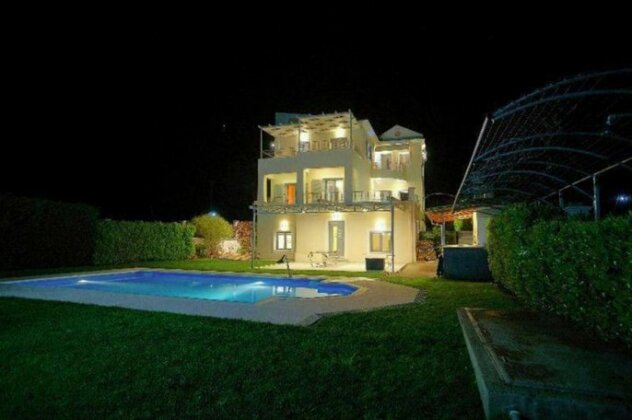 Luxury Villa Dion
