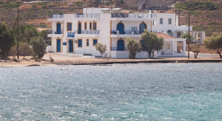 Kythira Beach