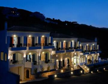 Kythira Irida Hotel Agia Pelagia