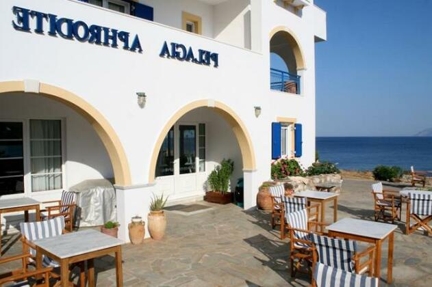 Pelagia Aphrodite Hotel - Photo2