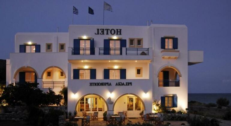 Pelagia Aphrodite Hotel - Photo3