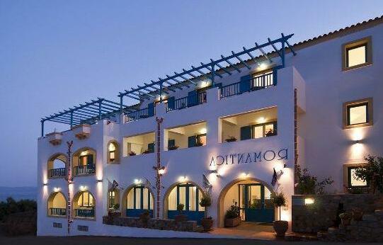 Romantica Hotel Kythira Island