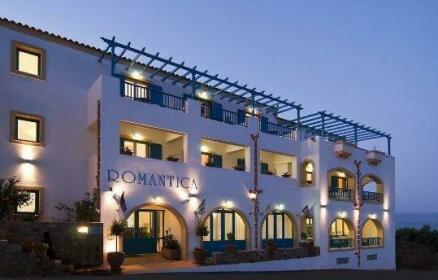 Romantica Hotel Kythira Island
