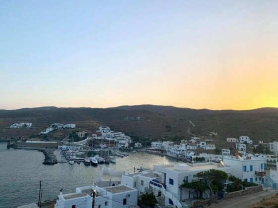 Aiolos Studios Kythnos - Photo2