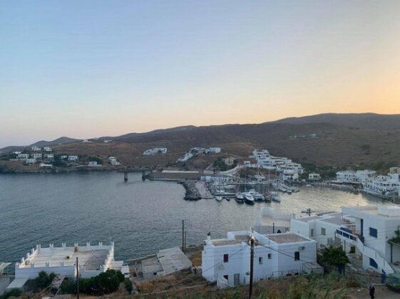 Aiolos Studios Kythnos - Photo3