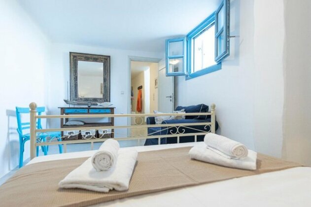 Anemoskala Cycladic Traditional House - Photo2