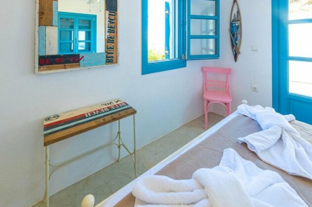 Anemoskala Cycladic Traditional House - Photo3