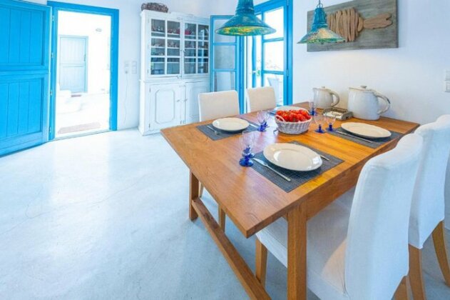 Anemoskala Cycladic Traditional House - Photo4