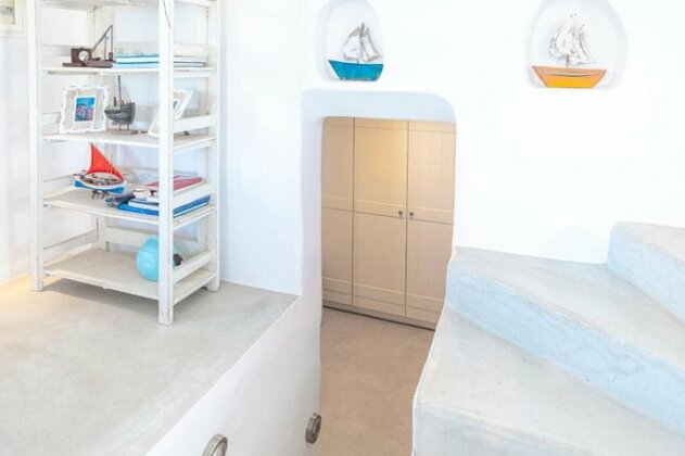 Anemoskala Cycladic Traditional House - Photo5