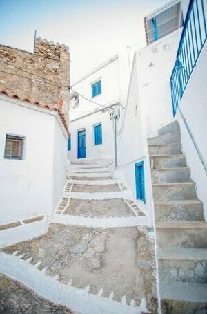 Kythnian Traditional 19th Century House