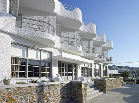Kythnos Bay Hotel - Photo2