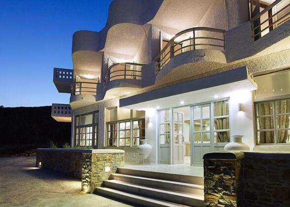 Kythnos Bay Hotel - Photo3