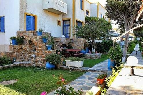 Meltemi Hotel Kythnos - Photo2